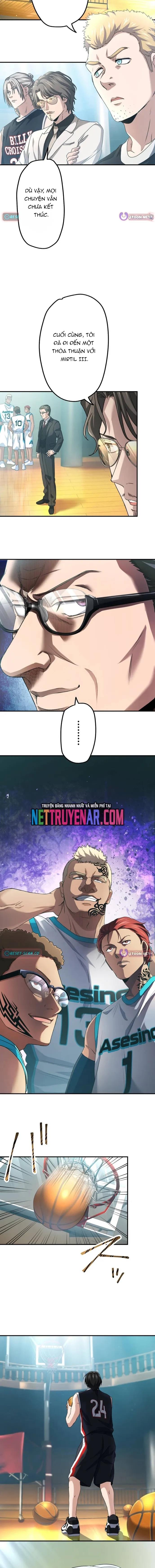 Trò Chơi Ranker - Màn Trình Diễn Bóng Rổ - Chapter 8 - Page 15