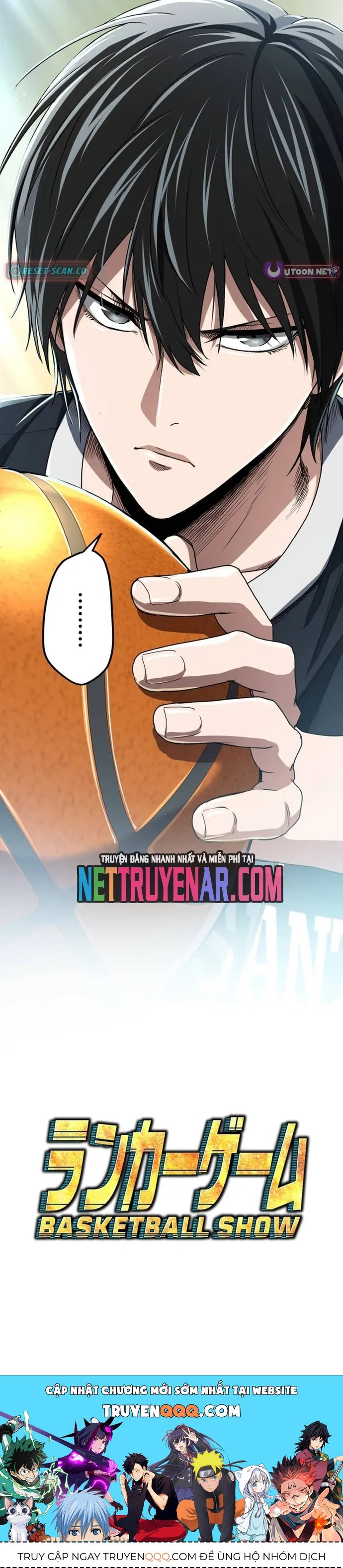 Trò Chơi Ranker - Màn Trình Diễn Bóng Rổ - Chapter 8 - Page 16
