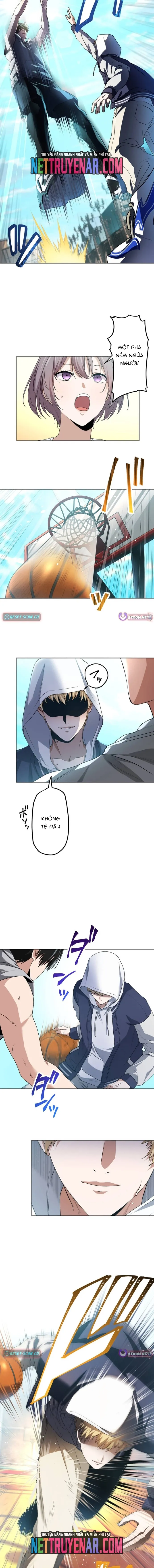 Trò Chơi Ranker - Màn Trình Diễn Bóng Rổ - Chapter 8 - Page 3