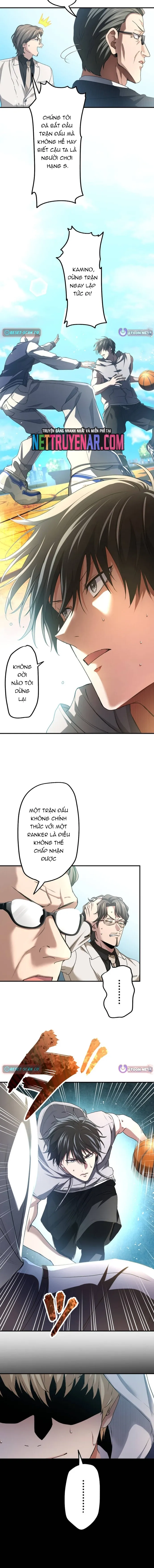 Trò Chơi Ranker - Màn Trình Diễn Bóng Rổ - Chapter 8 - Page 6