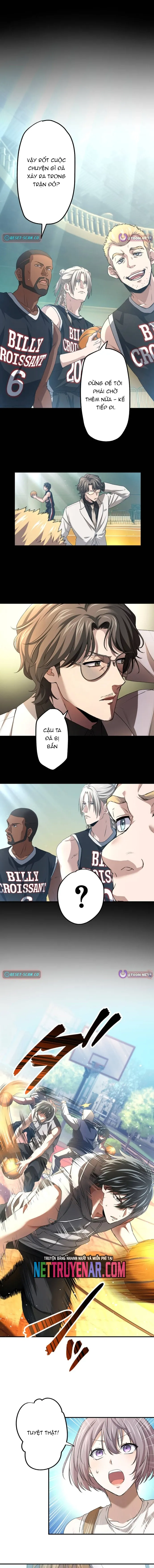 Trò Chơi Ranker - Màn Trình Diễn Bóng Rổ - Chapter 8 - Page 7