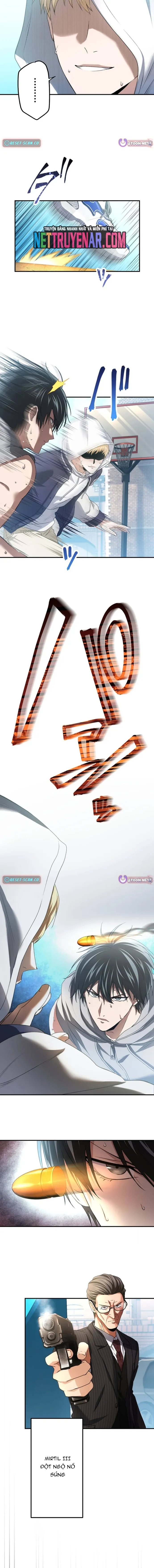 Trò Chơi Ranker - Màn Trình Diễn Bóng Rổ - Chapter 8 - Page 8