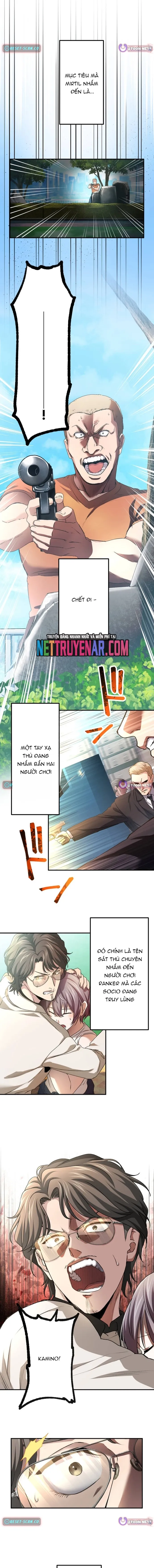 Trò Chơi Ranker - Màn Trình Diễn Bóng Rổ - Chapter 8 - Page 9