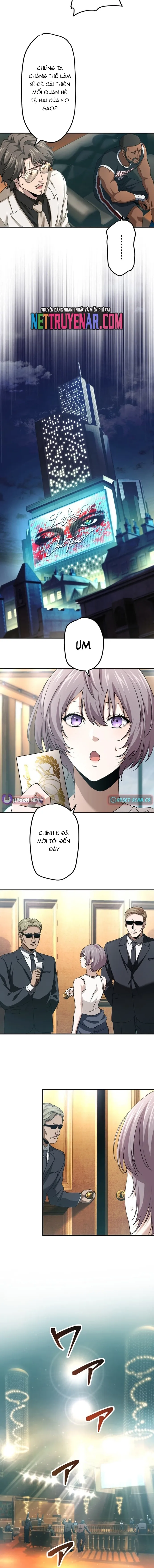 Trò Chơi Ranker - Màn Trình Diễn Bóng Rổ - Chapter 9 - Page 6