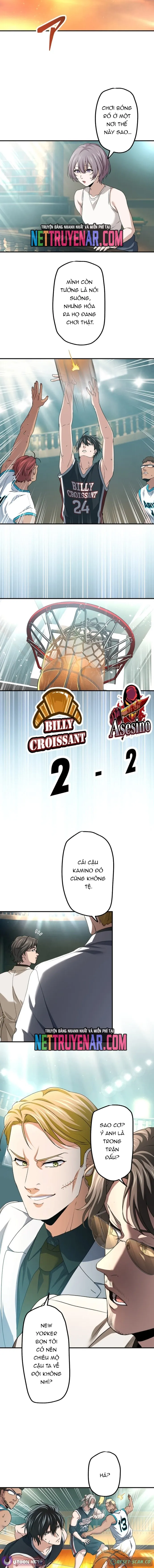 Trò Chơi Ranker - Màn Trình Diễn Bóng Rổ - Chapter 9 - Page 7