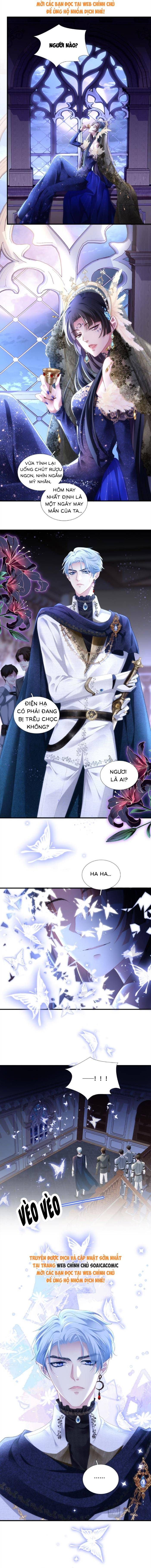 Ma Nữ Trở Lại Và Cuộc Hôn Nhân Định Mệnh - Chapter 1 - Page 10