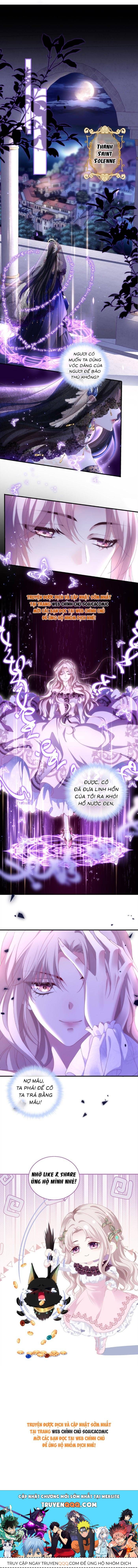 Ma Nữ Trở Lại Và Cuộc Hôn Nhân Định Mệnh - Chapter 1 - Page 11