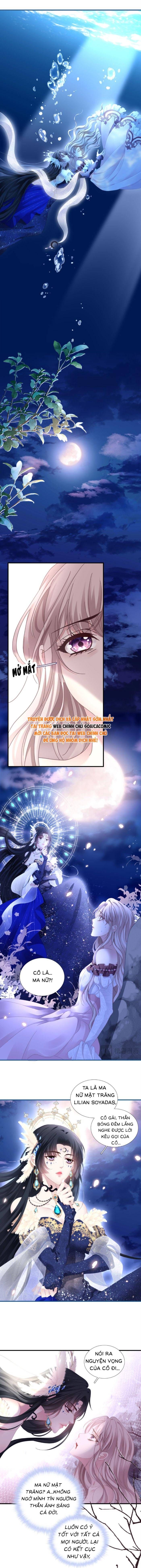 Ma Nữ Trở Lại Và Cuộc Hôn Nhân Định Mệnh - Chapter 1 - Page 3