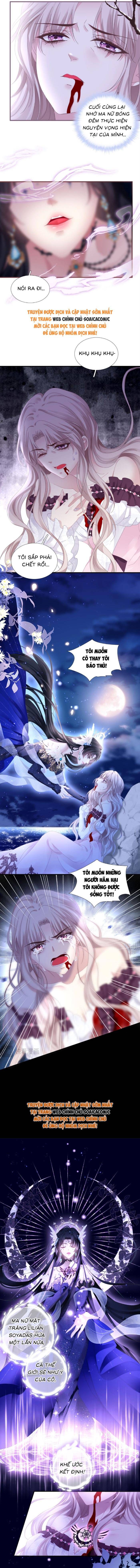 Ma Nữ Trở Lại Và Cuộc Hôn Nhân Định Mệnh - Chapter 1 - Page 4