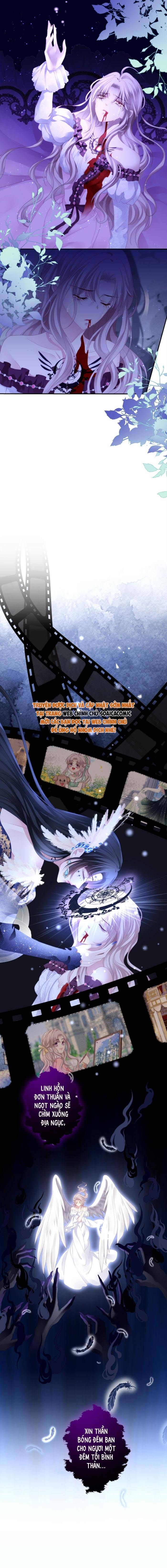 Ma Nữ Trở Lại Và Cuộc Hôn Nhân Định Mệnh - Chapter 1 - Page 5