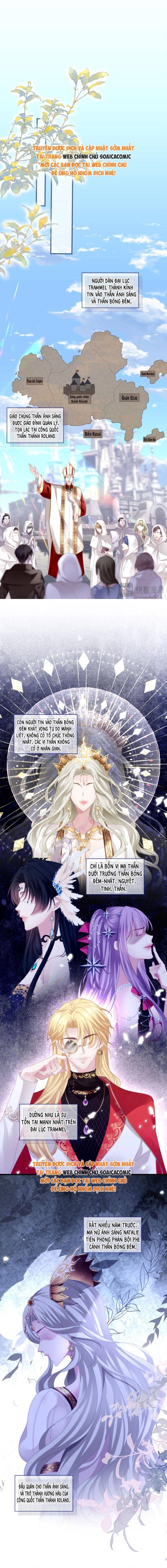 Ma Nữ Trở Lại Và Cuộc Hôn Nhân Định Mệnh - Chapter 1 - Page 6