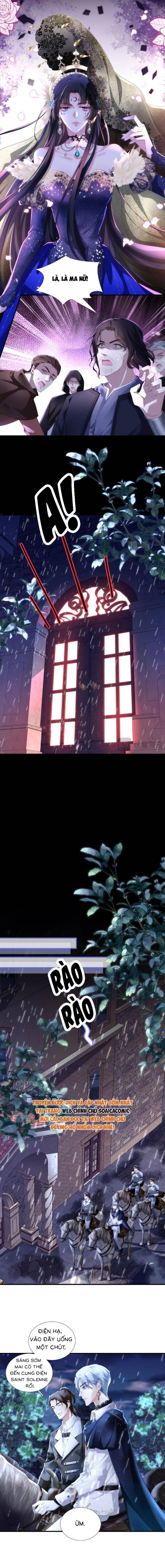 Ma Nữ Trở Lại Và Cuộc Hôn Nhân Định Mệnh - Chapter 1 - Page 8