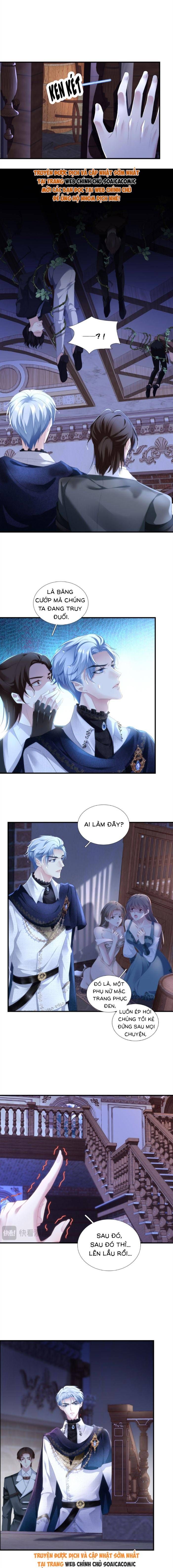 Ma Nữ Trở Lại Và Cuộc Hôn Nhân Định Mệnh - Chapter 1 - Page 9