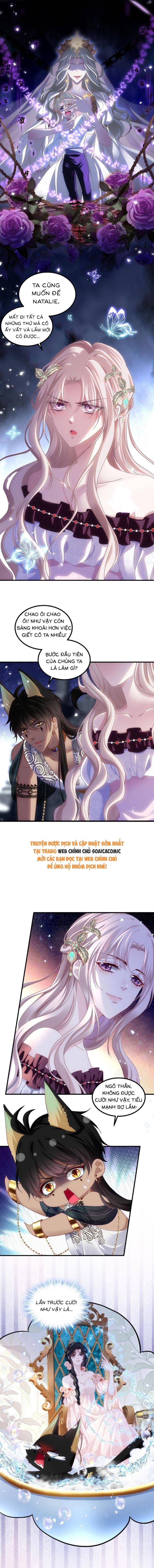 Ma Nữ Trở Lại Và Cuộc Hôn Nhân Định Mệnh - Chapter 2 - Page 3