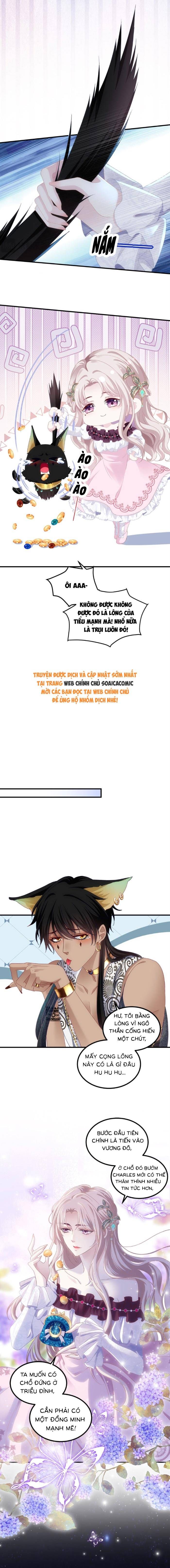 Ma Nữ Trở Lại Và Cuộc Hôn Nhân Định Mệnh - Chapter 2 - Page 4