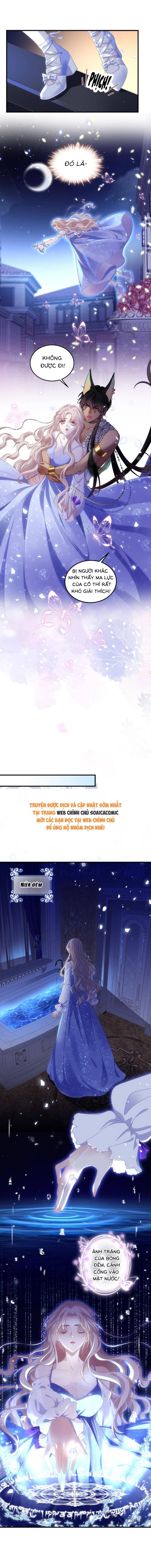 Ma Nữ Trở Lại Và Cuộc Hôn Nhân Định Mệnh - Chapter 2 - Page 7