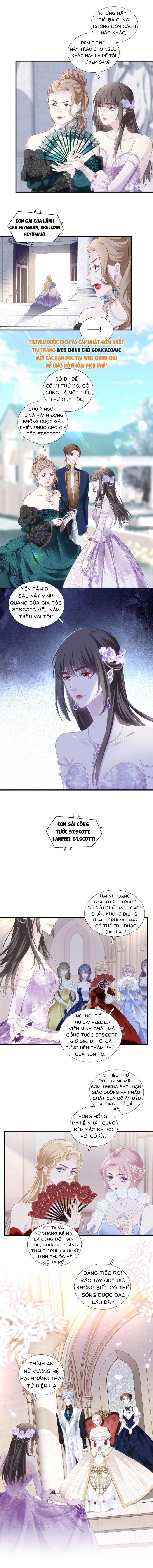 Ma Nữ Trở Lại Và Cuộc Hôn Nhân Định Mệnh - Chapter 3 - Page 3