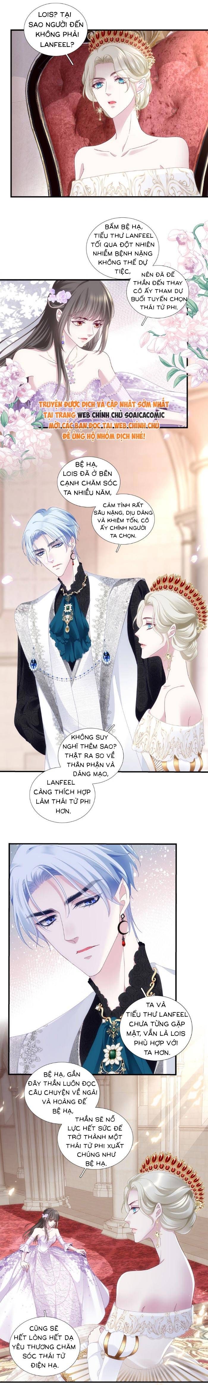 Ma Nữ Trở Lại Và Cuộc Hôn Nhân Định Mệnh - Chapter 3 - Page 4