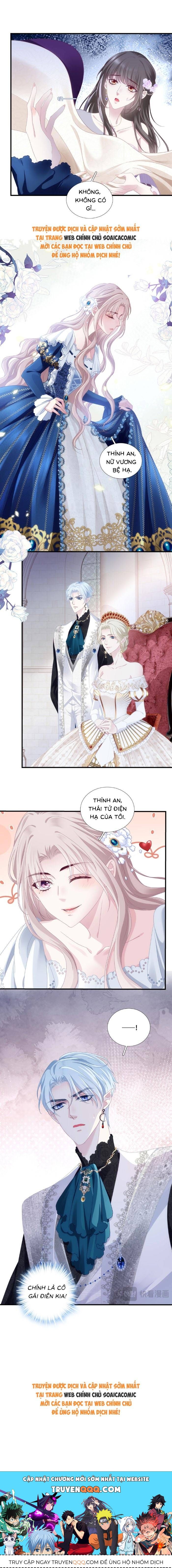 Ma Nữ Trở Lại Và Cuộc Hôn Nhân Định Mệnh - Chapter 3 - Page 6