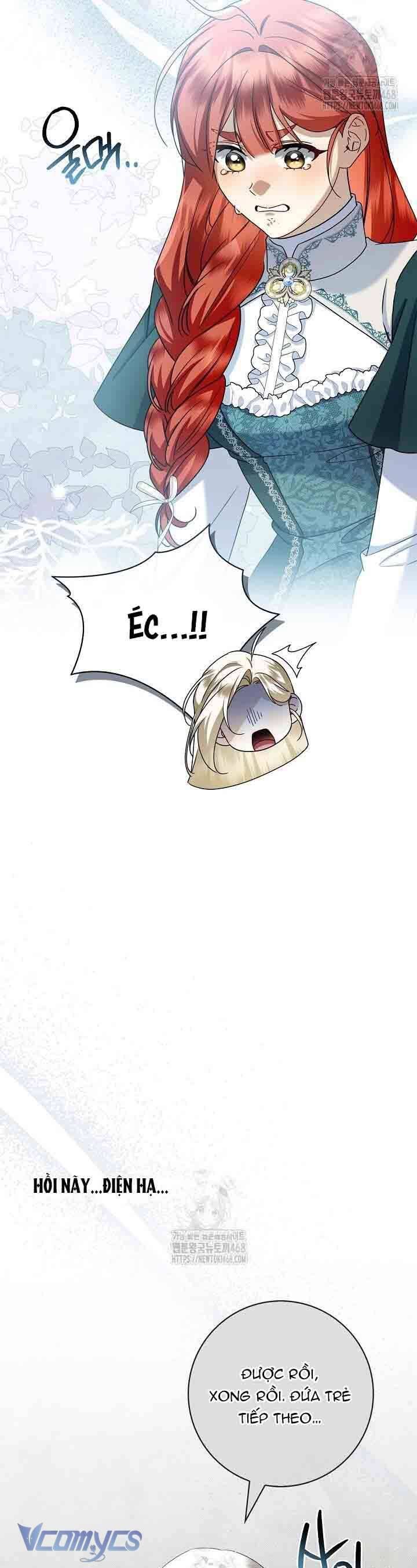 Xin Lỗi Vì Tôi Không Thể Rời Mắt Khỏi Vẻ Ngoài Của Ngài - Chapter 44 - Page 10