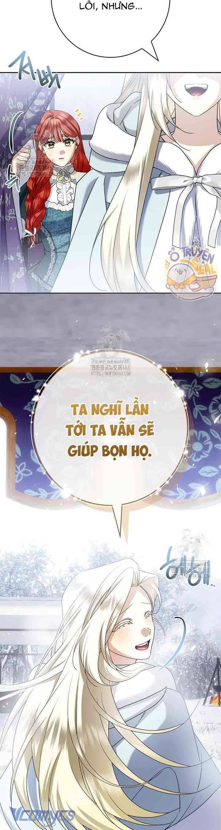 Xin Lỗi Vì Tôi Không Thể Rời Mắt Khỏi Vẻ Ngoài Của Ngài - Chapter 44 - Page 21