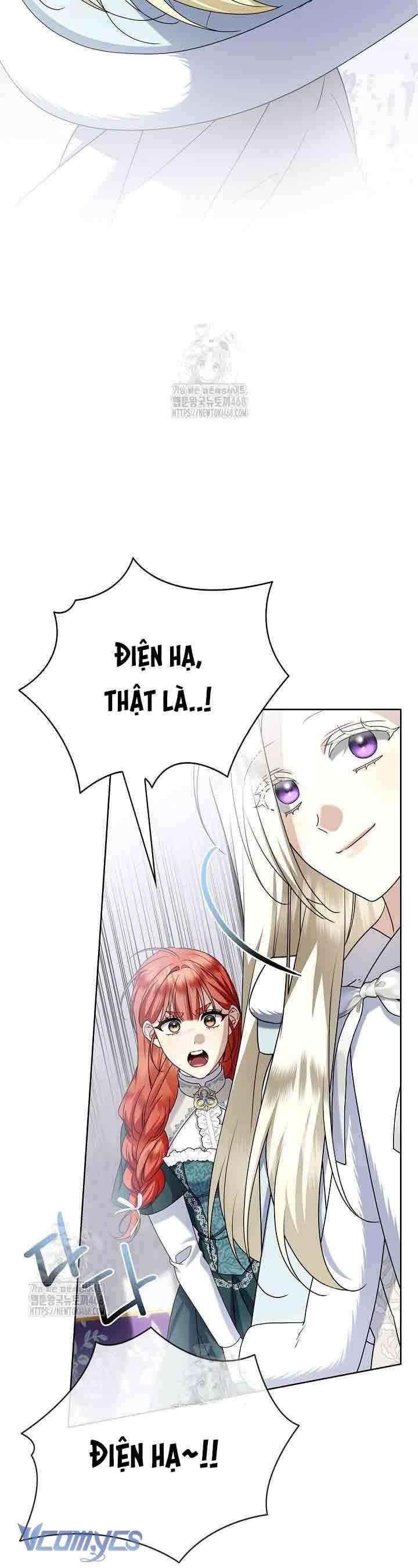 Xin Lỗi Vì Tôi Không Thể Rời Mắt Khỏi Vẻ Ngoài Của Ngài - Chapter 44 - Page 22