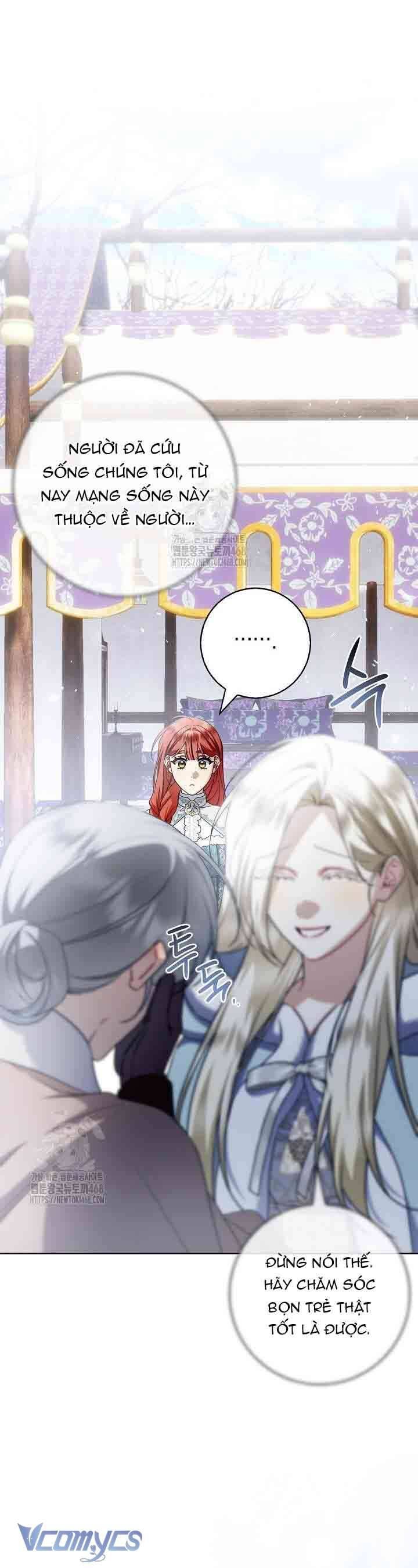 Xin Lỗi Vì Tôi Không Thể Rời Mắt Khỏi Vẻ Ngoài Của Ngài - Chapter 44 - Page 26