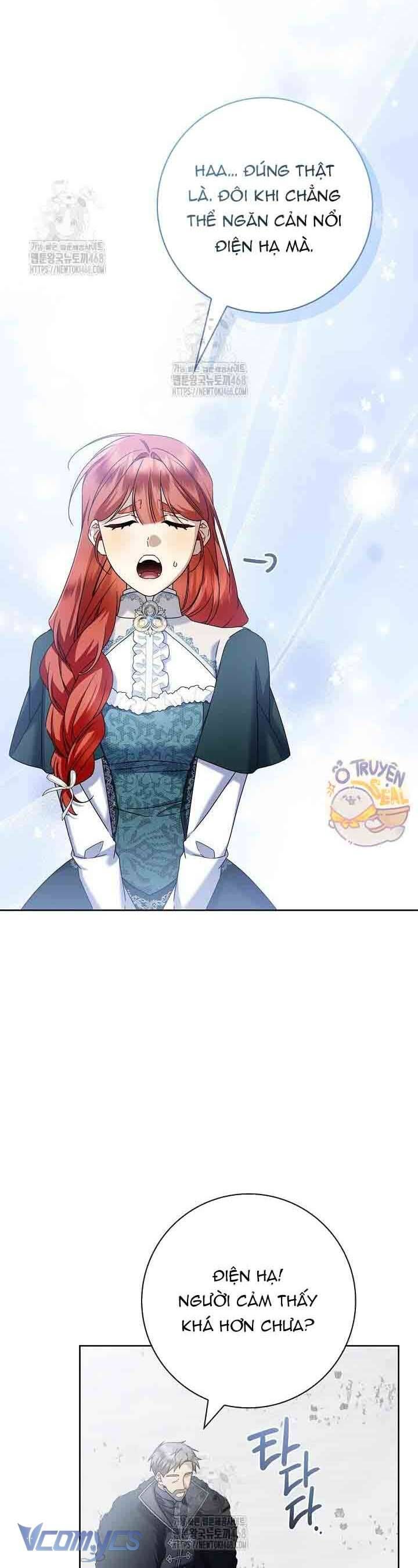 Xin Lỗi Vì Tôi Không Thể Rời Mắt Khỏi Vẻ Ngoài Của Ngài - Chapter 44 - Page 27