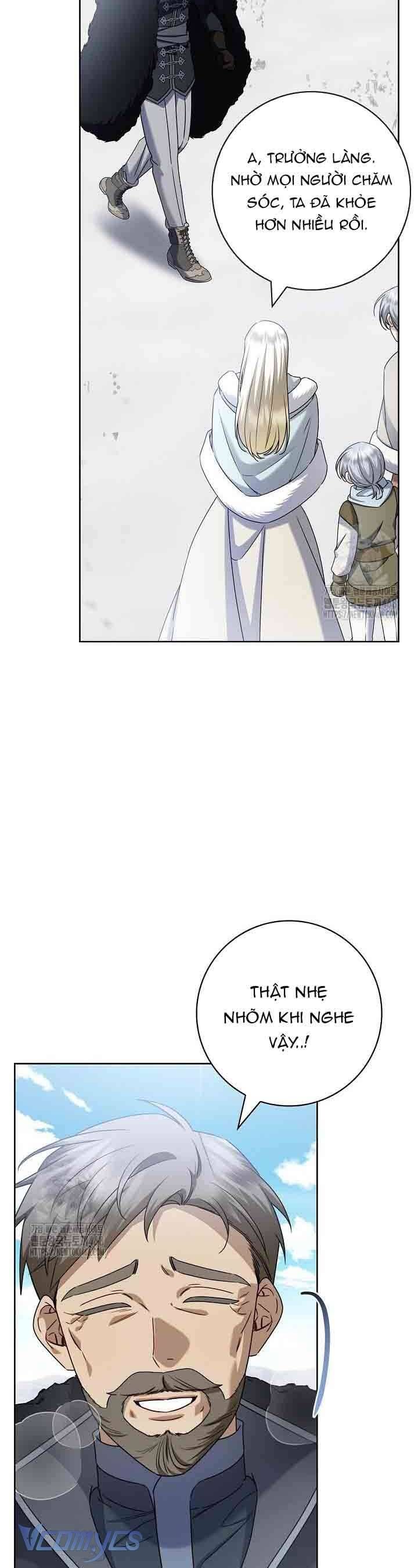 Xin Lỗi Vì Tôi Không Thể Rời Mắt Khỏi Vẻ Ngoài Của Ngài - Chapter 44 - Page 28