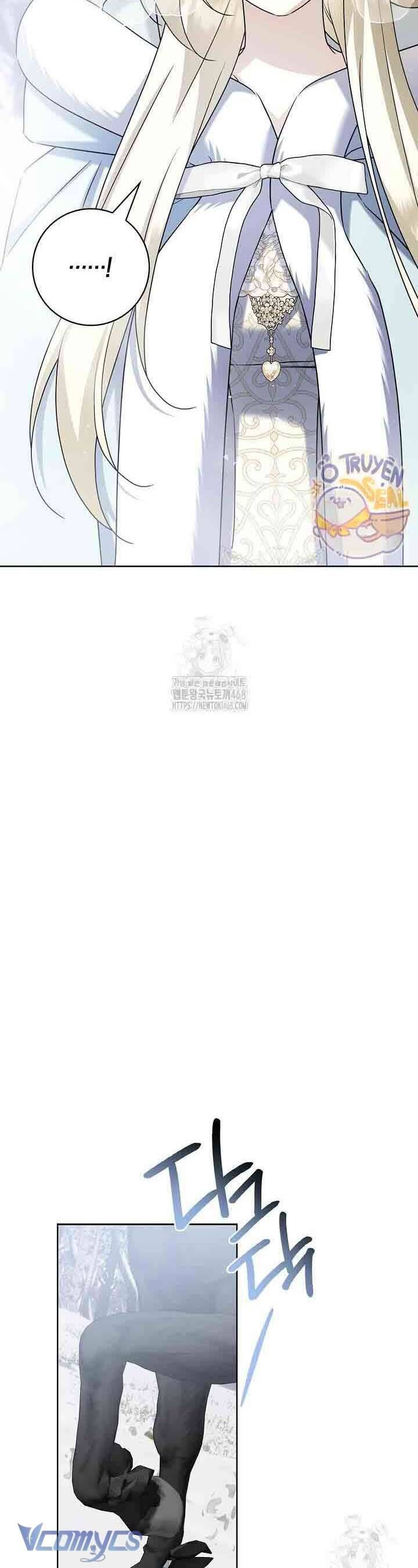 Xin Lỗi Vì Tôi Không Thể Rời Mắt Khỏi Vẻ Ngoài Của Ngài - Chapter 44 - Page 32