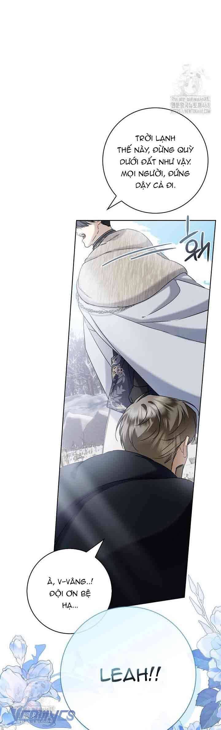 Xin Lỗi Vì Tôi Không Thể Rời Mắt Khỏi Vẻ Ngoài Của Ngài - Chapter 44 - Page 35