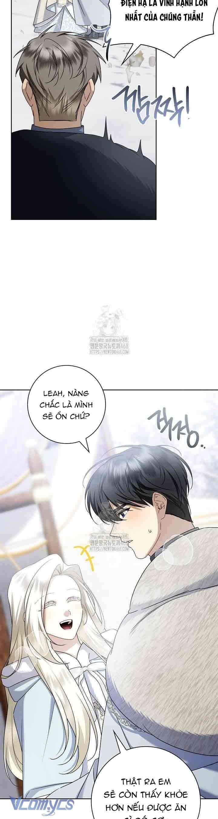 Xin Lỗi Vì Tôi Không Thể Rời Mắt Khỏi Vẻ Ngoài Của Ngài - Chapter 44 - Page 38