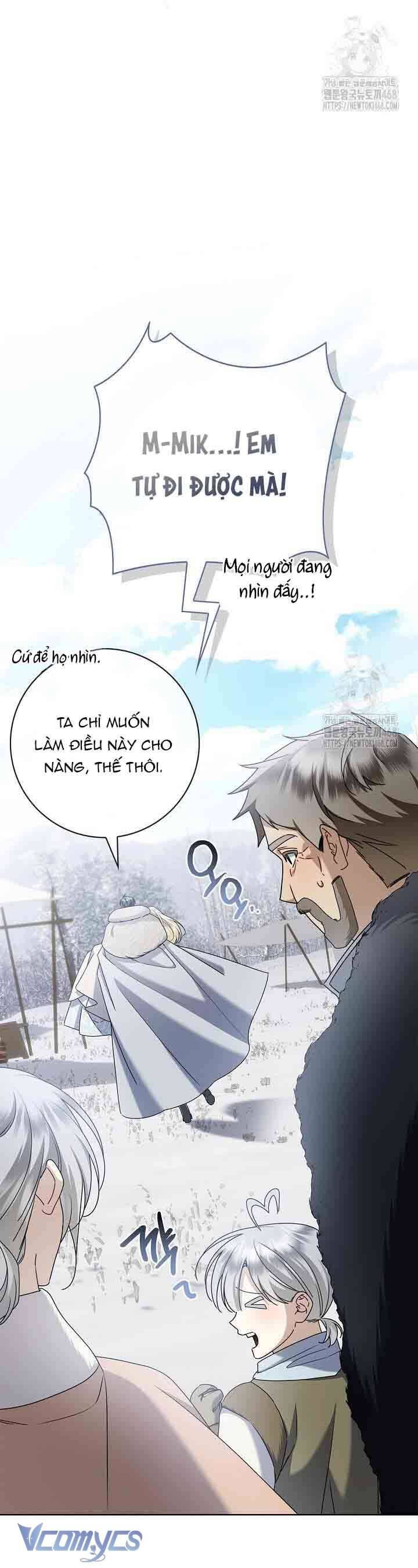 Xin Lỗi Vì Tôi Không Thể Rời Mắt Khỏi Vẻ Ngoài Của Ngài - Chapter 44 - Page 41