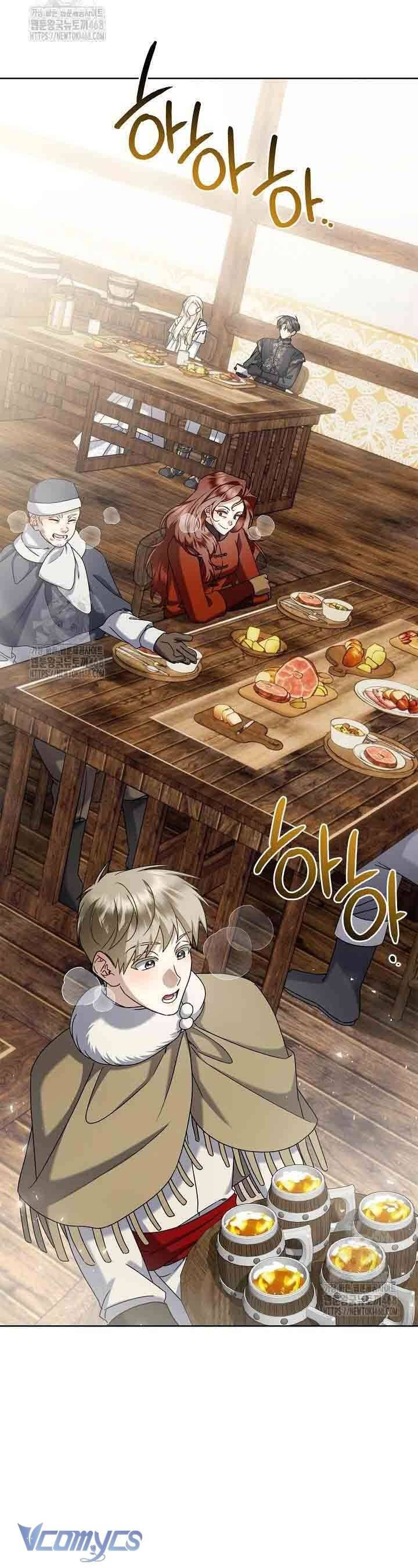 Xin Lỗi Vì Tôi Không Thể Rời Mắt Khỏi Vẻ Ngoài Của Ngài - Chapter 44 - Page 43