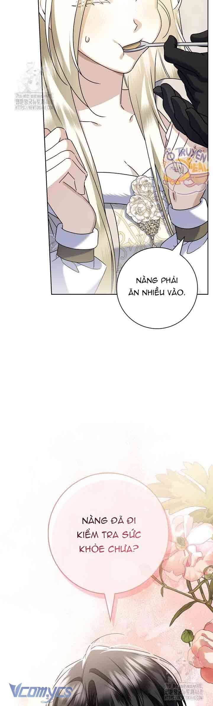 Xin Lỗi Vì Tôi Không Thể Rời Mắt Khỏi Vẻ Ngoài Của Ngài - Chapter 44 - Page 45