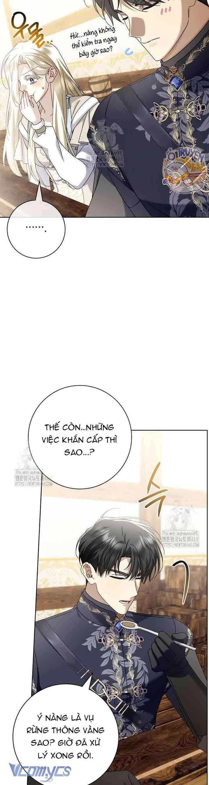 Xin Lỗi Vì Tôi Không Thể Rời Mắt Khỏi Vẻ Ngoài Của Ngài - Chapter 44 - Page 47