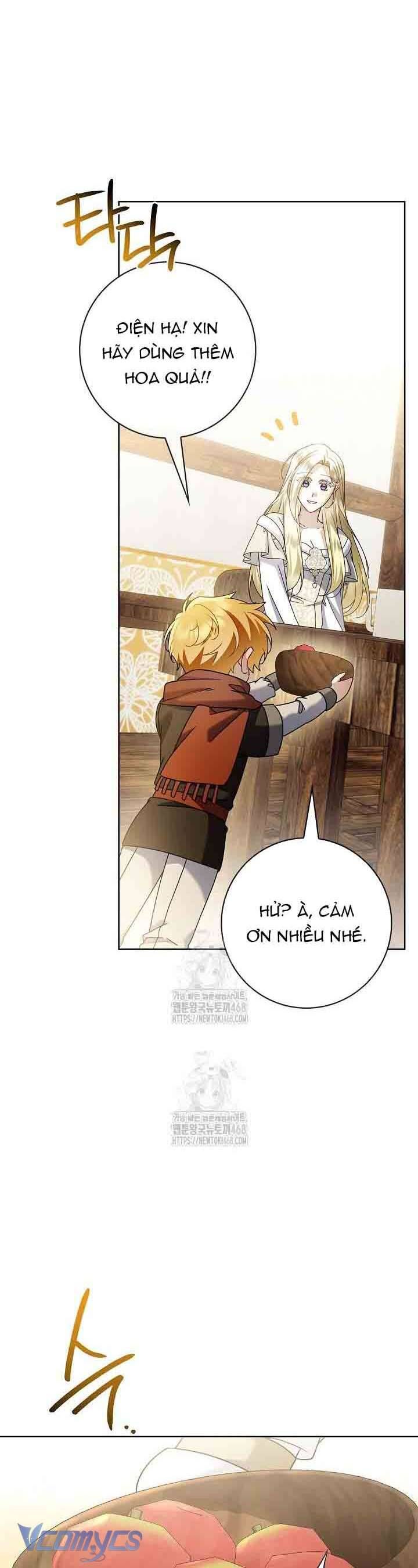 Xin Lỗi Vì Tôi Không Thể Rời Mắt Khỏi Vẻ Ngoài Của Ngài - Chapter 44 - Page 49