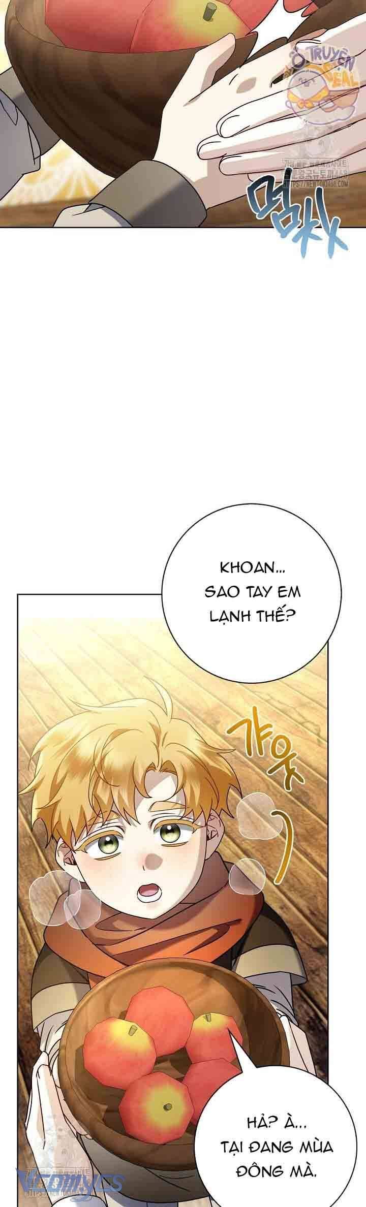 Xin Lỗi Vì Tôi Không Thể Rời Mắt Khỏi Vẻ Ngoài Của Ngài - Chapter 44 - Page 50
