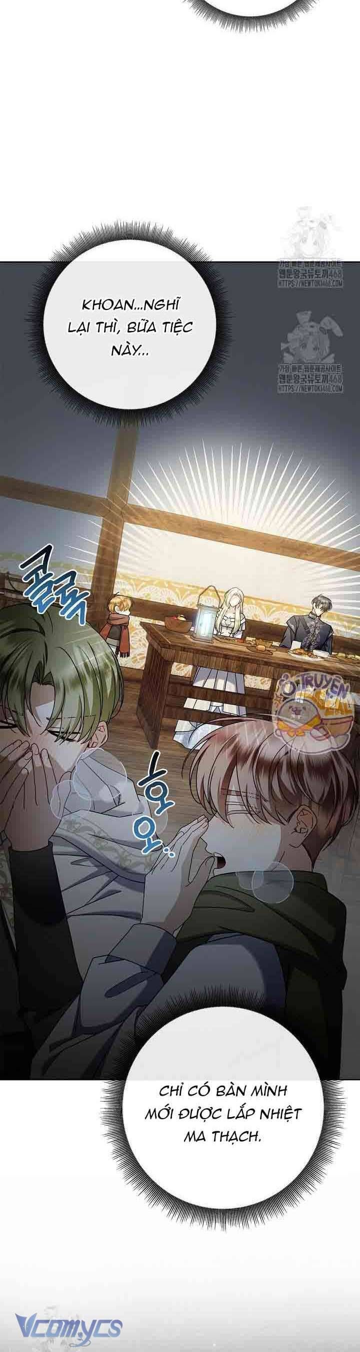 Xin Lỗi Vì Tôi Không Thể Rời Mắt Khỏi Vẻ Ngoài Của Ngài - Chapter 44 - Page 52