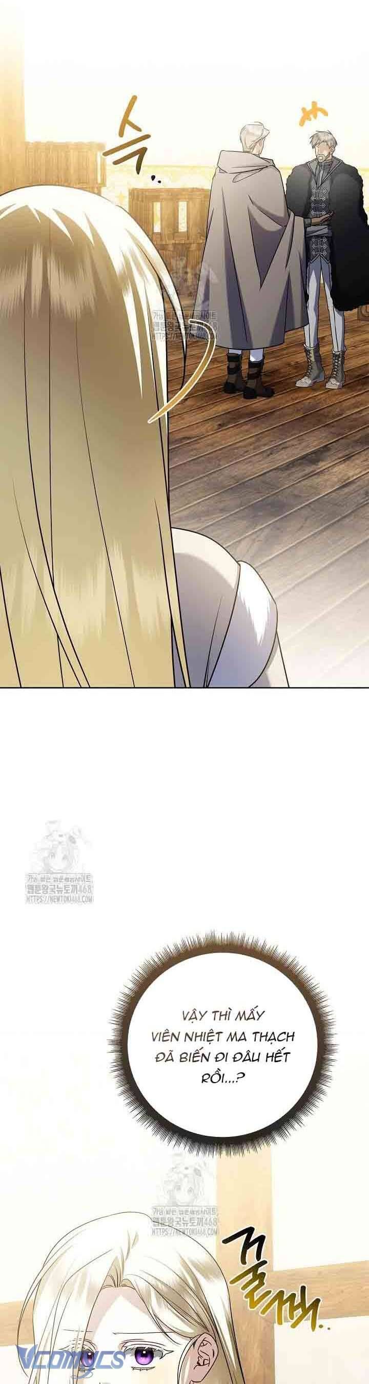 Xin Lỗi Vì Tôi Không Thể Rời Mắt Khỏi Vẻ Ngoài Của Ngài - Chapter 44 - Page 54