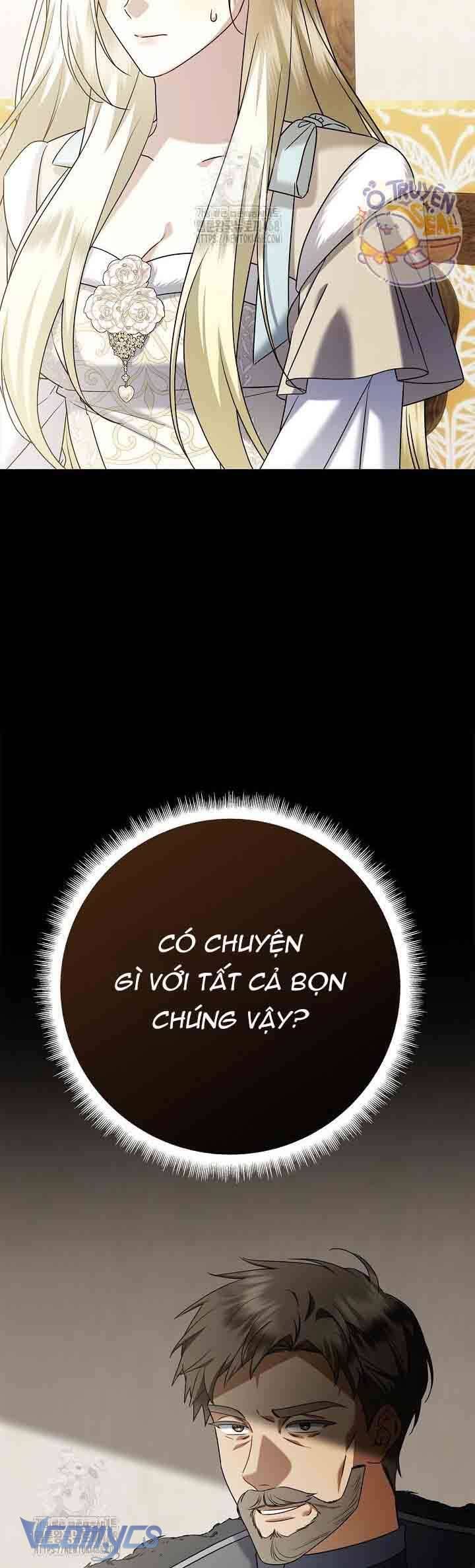Xin Lỗi Vì Tôi Không Thể Rời Mắt Khỏi Vẻ Ngoài Của Ngài - Chapter 44 - Page 55