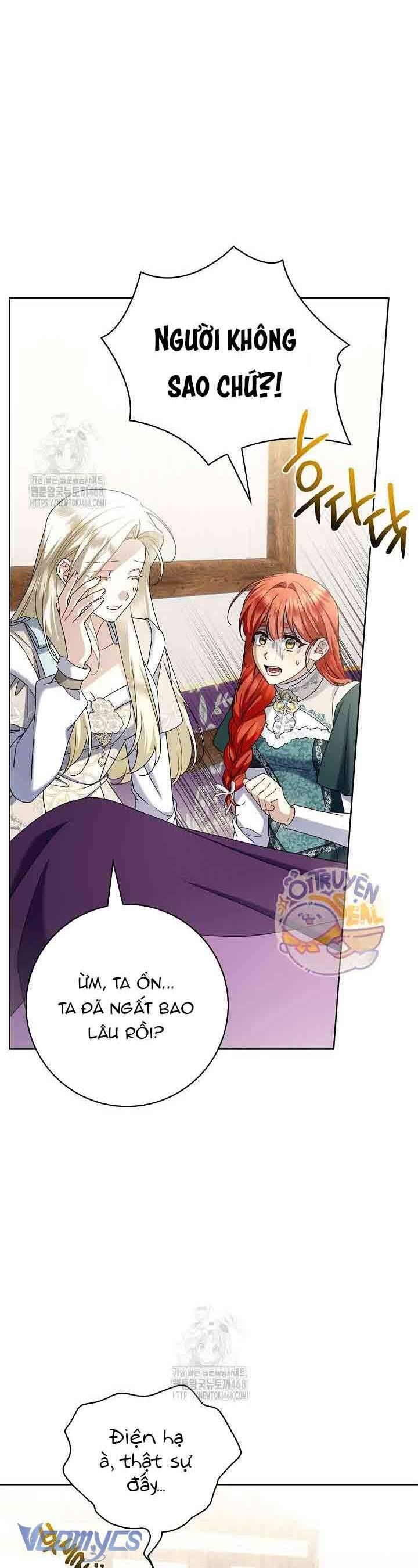 Xin Lỗi Vì Tôi Không Thể Rời Mắt Khỏi Vẻ Ngoài Của Ngài - Chapter 44 - Page 8