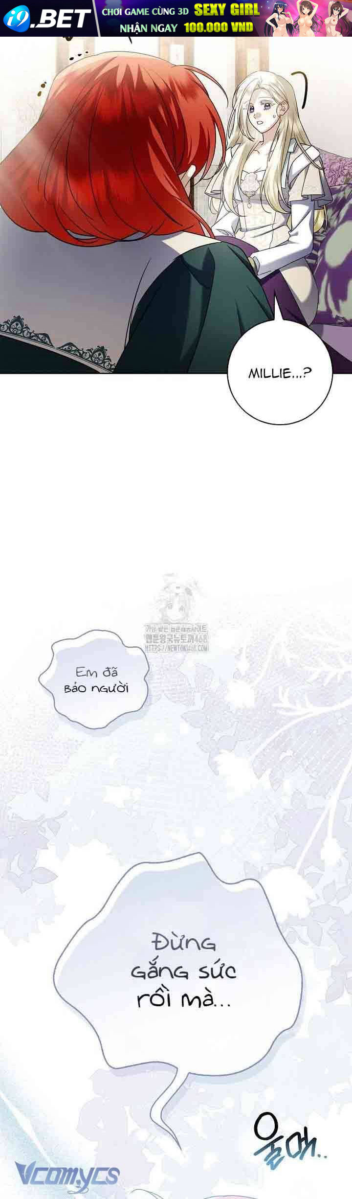 Xin Lỗi Vì Tôi Không Thể Rời Mắt Khỏi Vẻ Ngoài Của Ngài - Chapter 44 - Page 9