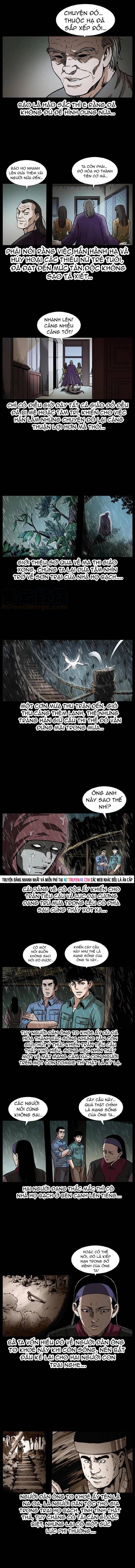 U Minh Ngụy tượng Chapter 350 - Trang 1