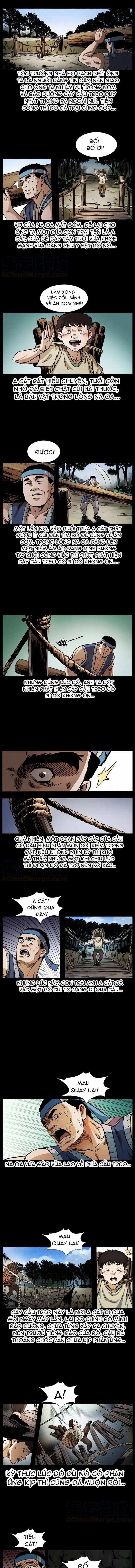 U Minh Ngụy tượng Chapter 350 - Trang 2