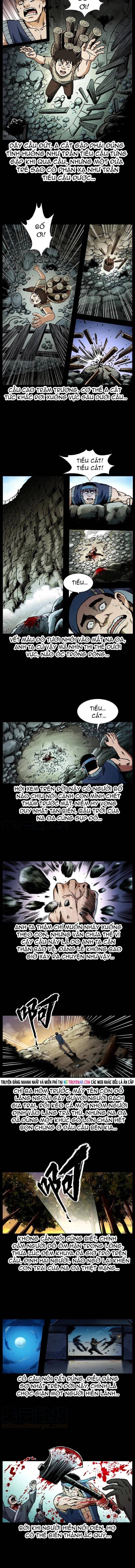 U Minh Ngụy tượng Chapter 350 - Trang 3