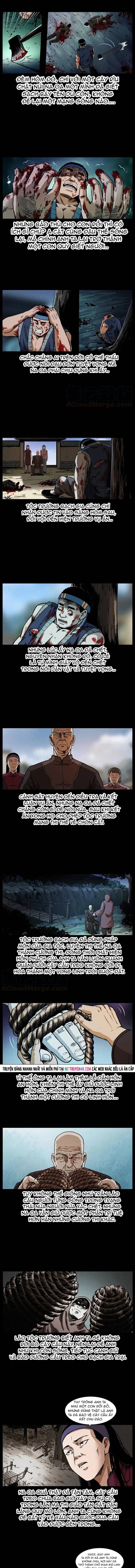 U Minh Ngụy tượng Chapter 350 - Trang 4