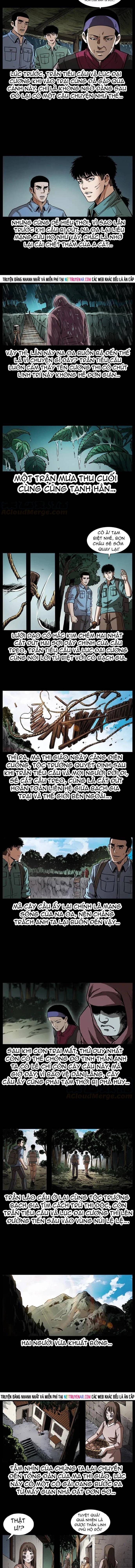 U Minh Ngụy tượng Chapter 350 - Trang 5