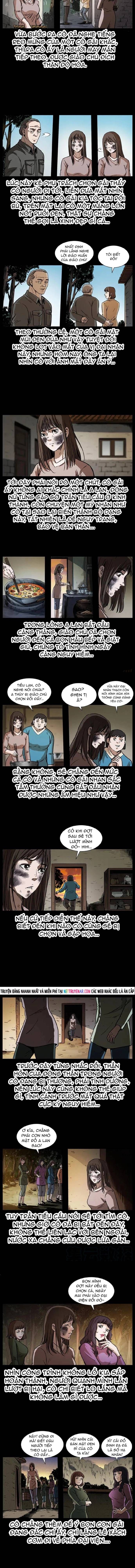 U Minh Ngụy tượng Chapter 350 - Trang 6