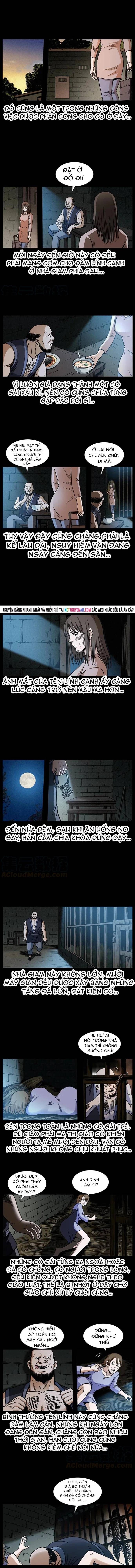 U Minh Ngụy tượng Chapter 350 - Trang 7